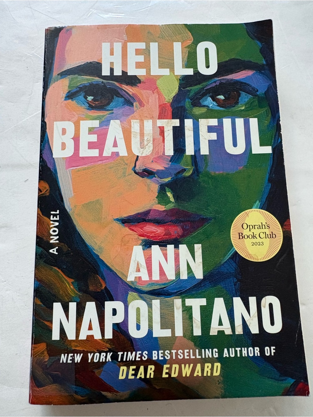 Hello Beautiful by Ann napolitano